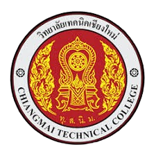 โลโก้วิทยาลัยเทคนิคเชียงใหม่